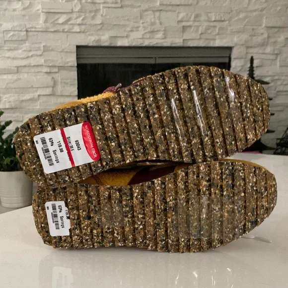 Rag & Bone | Retro Hiker Faux Shearling High Top Sneakers EU 38.5 US 8-8.5 NWT - Picture 8 of 12